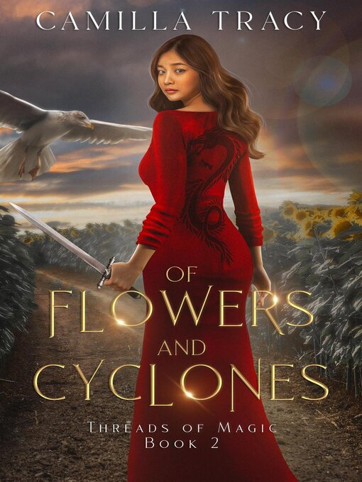 Title details for Of Flowers and Cyclones by Camilla Tracy - Available
